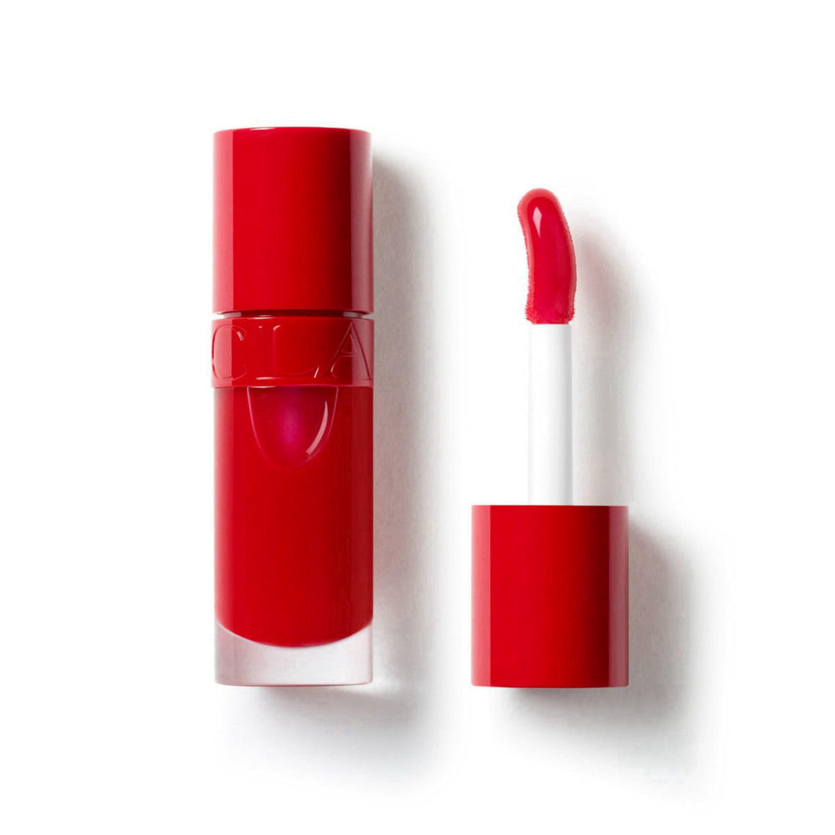 Clarins Lip Comfort Oil Hydrating + Plumping High Shine Lip Oil – product photo (Lip Plumpers)