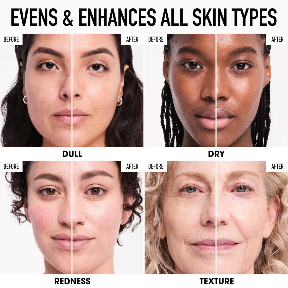 bareMinerals Complexion Rescue Skin Tint Stick, 0.3 oz – packaging and label