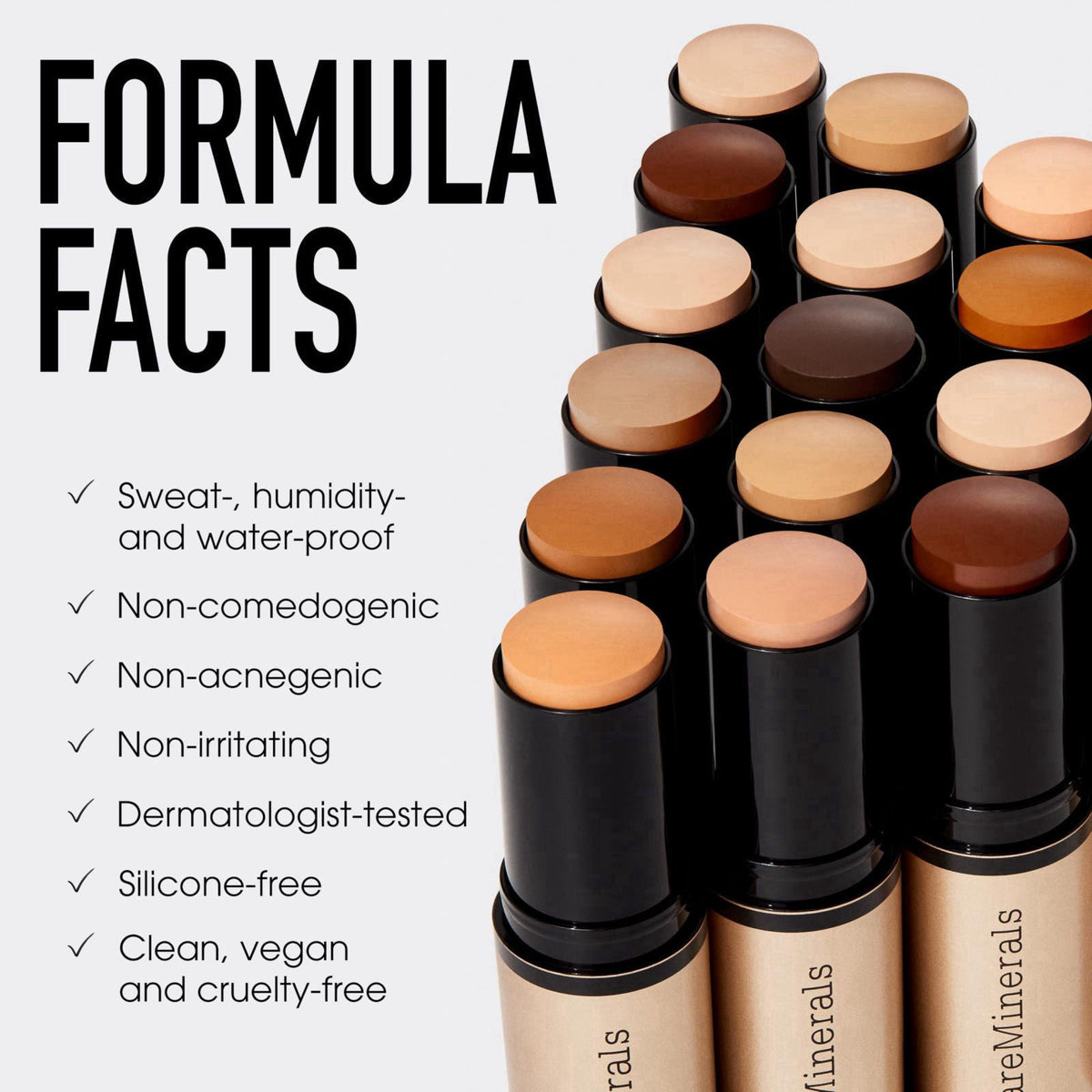 bareMinerals Complexion Rescue Skin Tint Stick, 0.3 oz – alternate angle