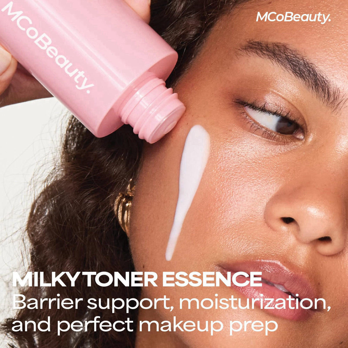MCoBeauty The Glow Getter Set – close-up detail