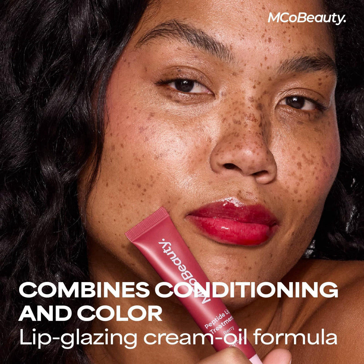 MCoBeauty The Glow Getter Set – back view and specifications