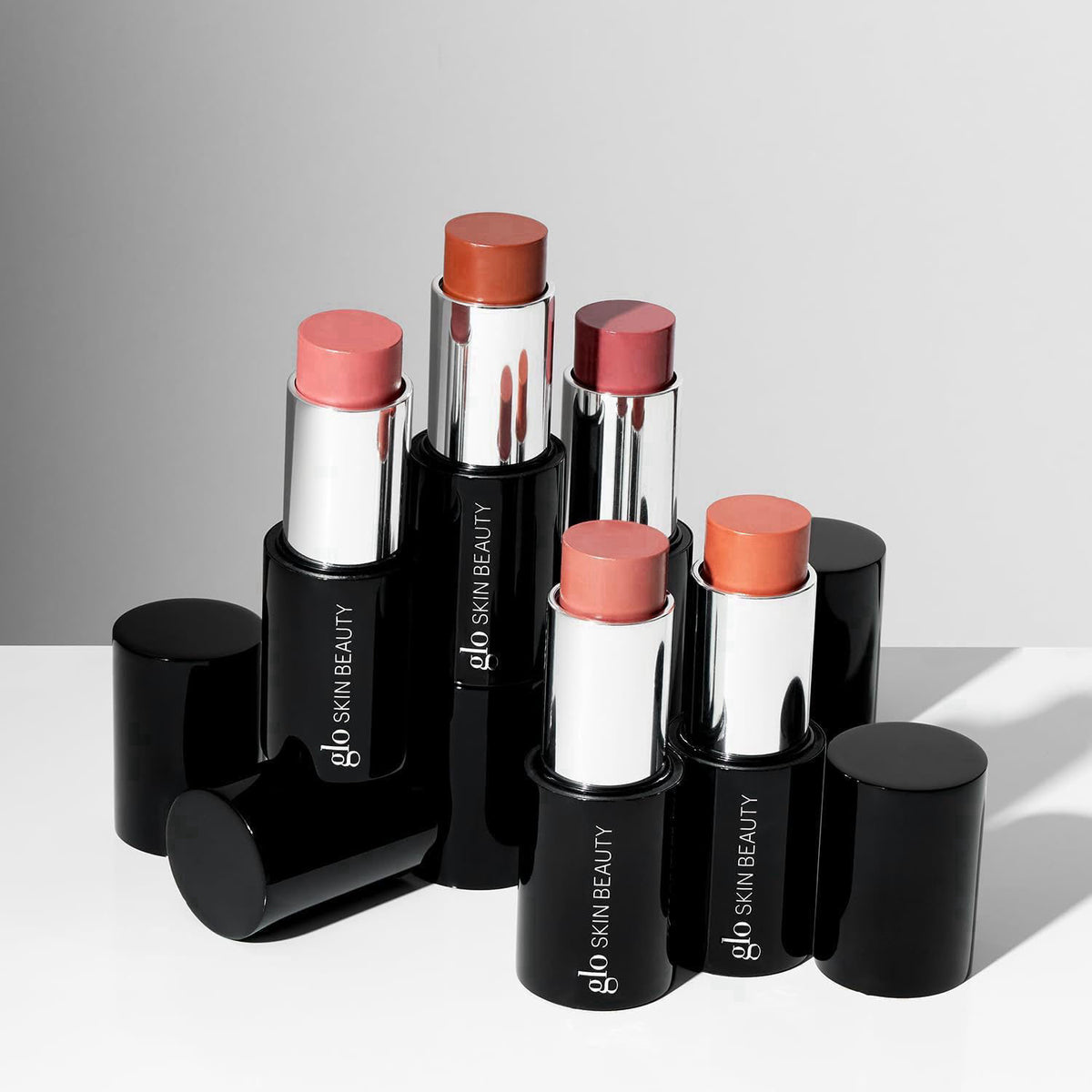 Glo Skin Beauty – Blush on display