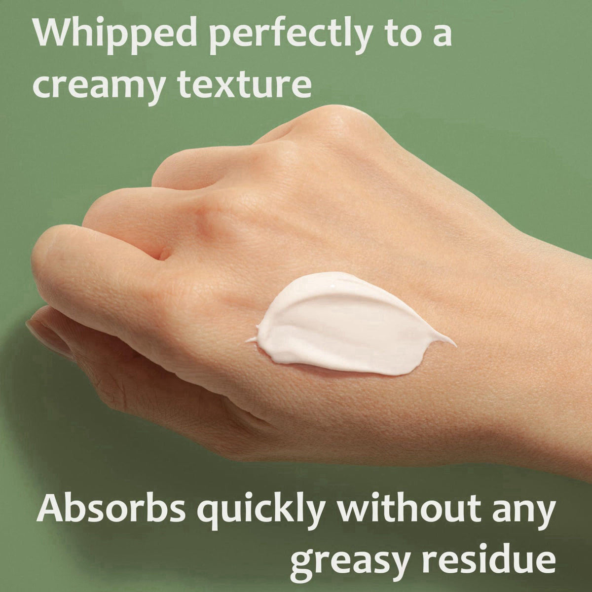 Innophera Whipped Beef Tallow Cream for Skin Care ‒ Grass Fed & Grass Finished ‒ 100% Natural Moisturizer for Sensitive 