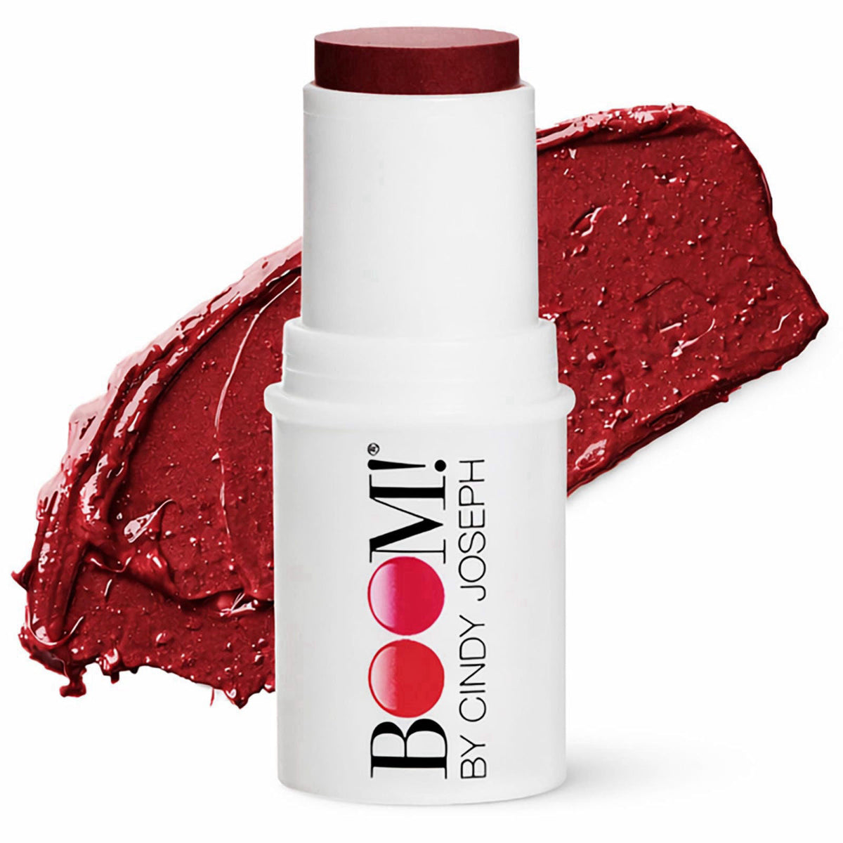 BOOM! by Cindy Joseph Boomstick Color® All-in-One Cream Blush for Cheeks, Eyes & Lips – product photo (Highlighters &amp