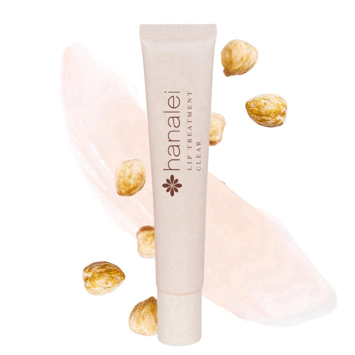 Hanalei Ultimate Lip Care Set – Scrub, Treatment & Balm Trio – full view, size 1.46 Ounce (Pack of 1)