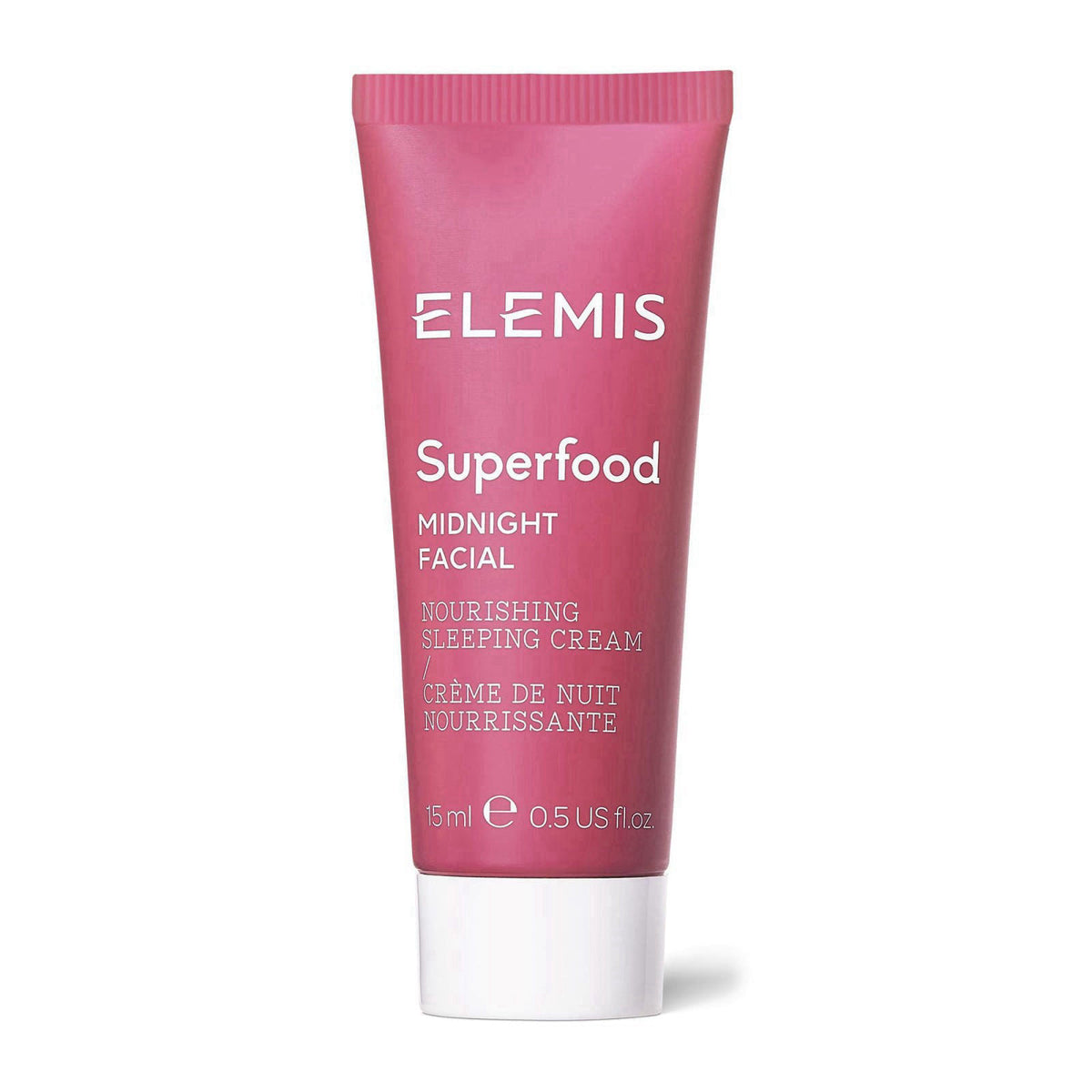 ELEMIS Superfood Midnight Facial, Moisturizing Prebiotic Face Cream – product photo (Night Creams)