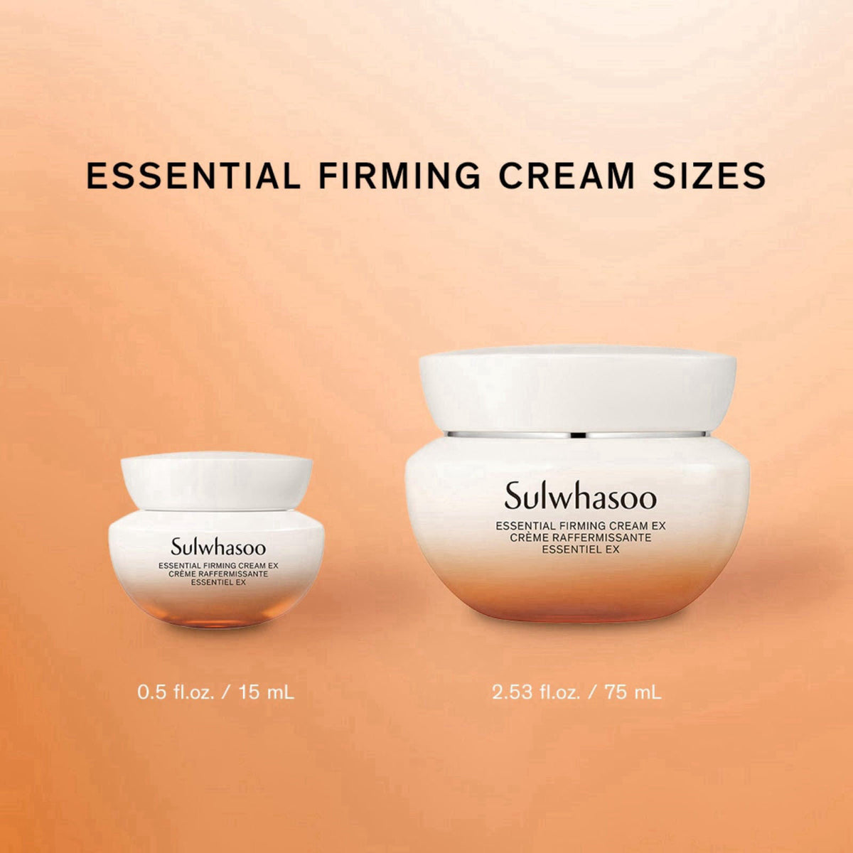 Sulwhasoo Essential Firming Face Cream EX | Hydrating Korean Face Cream – alternate angle