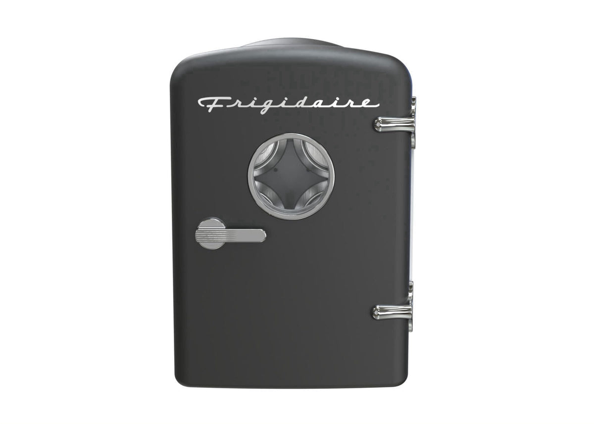 Frigidaire EFMIS171 Retro Mini Portable Personal Fridge by Premium Selection — view 2