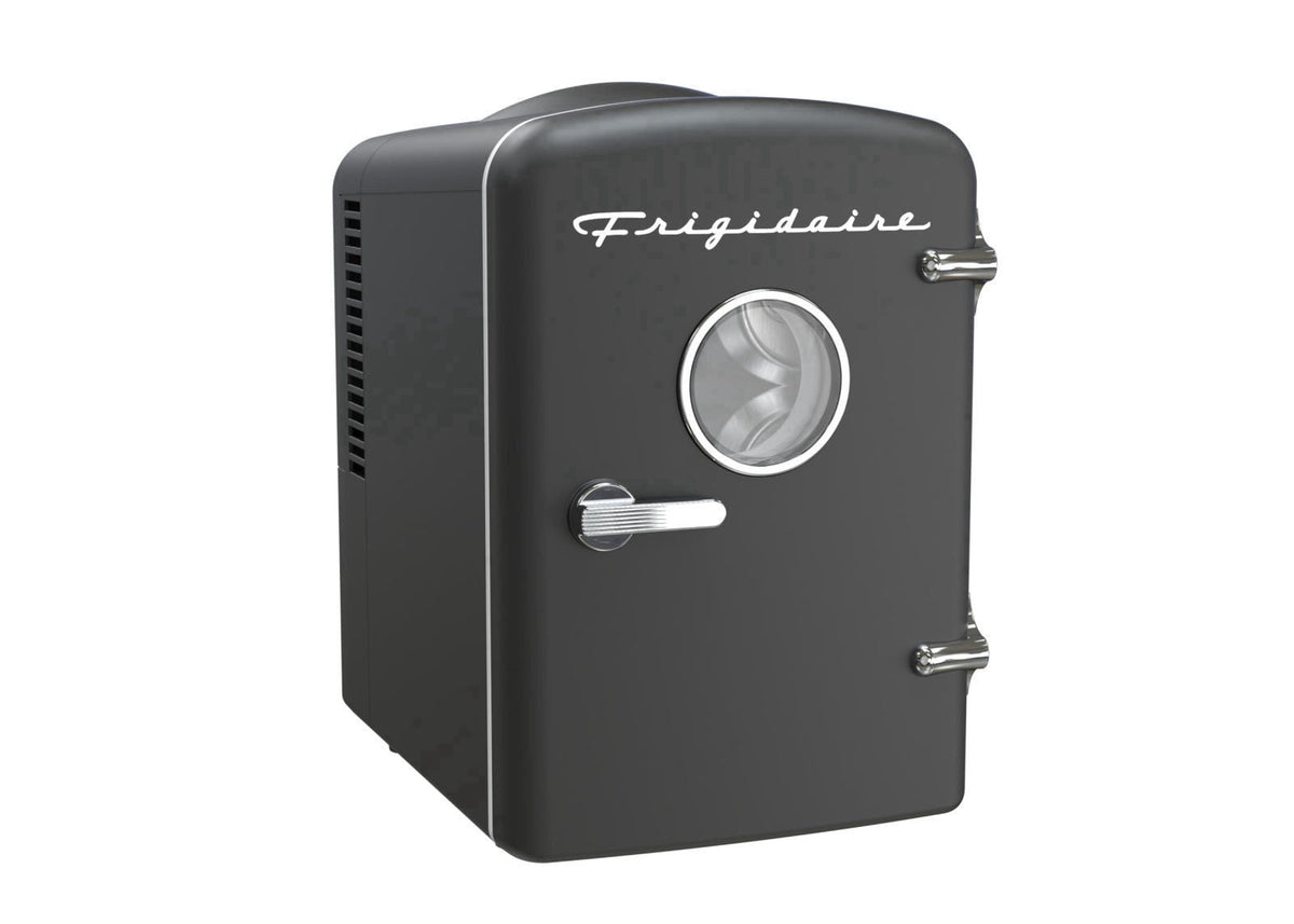 Frigidaire EFMIS171 Retro Mini Portable Personal Fridge by Premium Selection — view 4