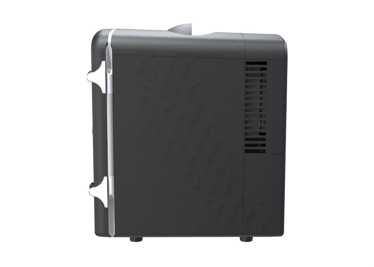 Frigidaire EFMIS171 Retro Mini Portable Personal Fridge by Premium Selection — view 5