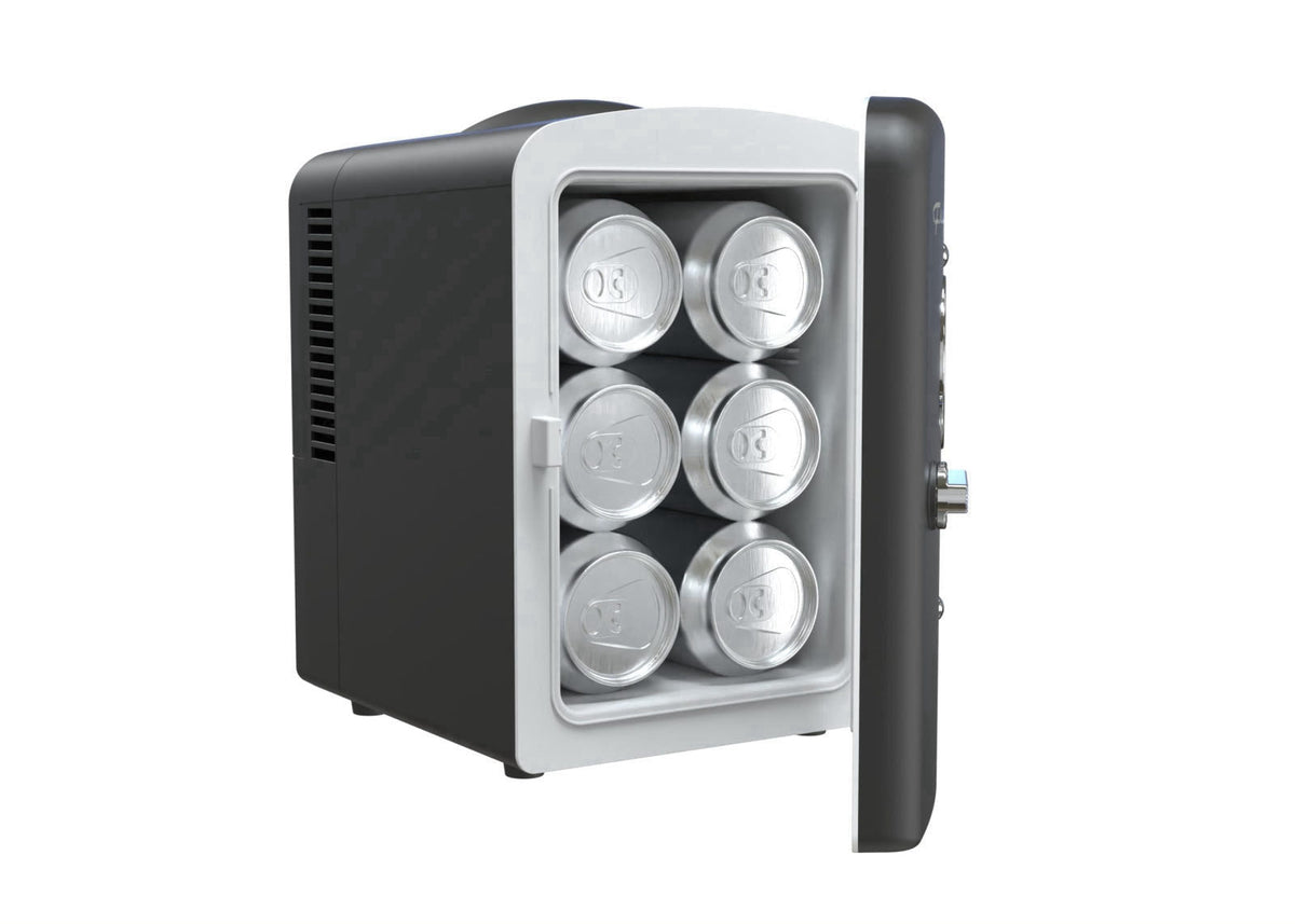 Frigidaire EFMIS171 Retro Mini Portable Personal Fridge by Premium Selection — view 8
