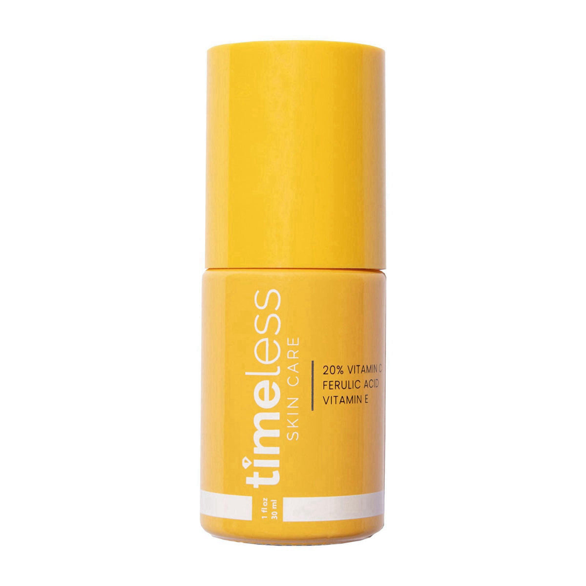 Timeless Skin Care Timeless 20% Vitamin C + E Ferulic Acid Serum, Antioxidant, 1 fl oz – product photo (Serums)