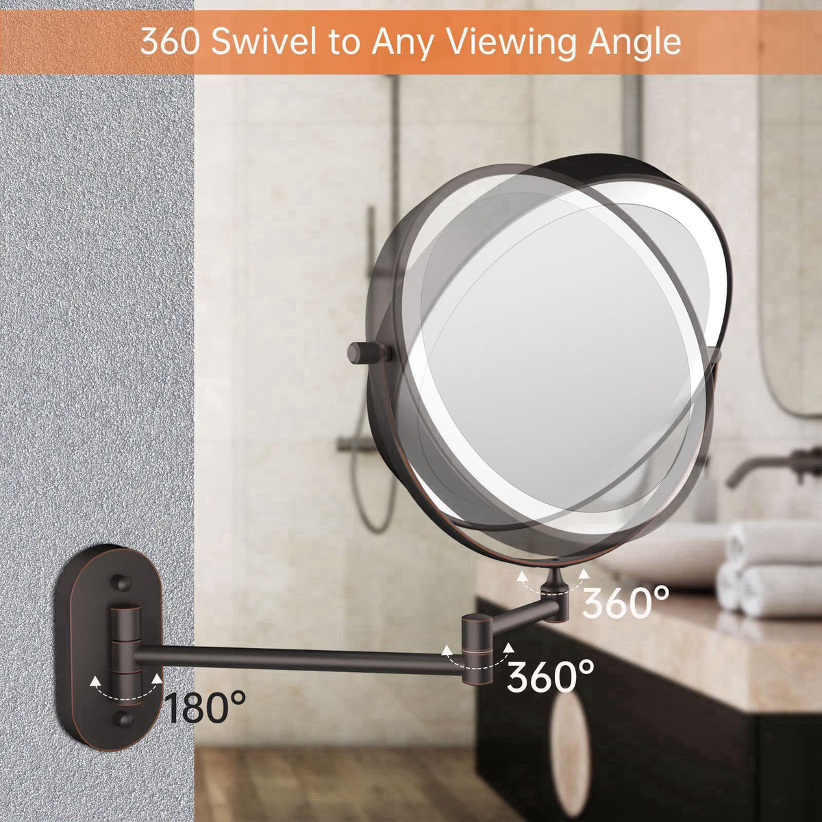 FUNTOUCH – Mirrors on display