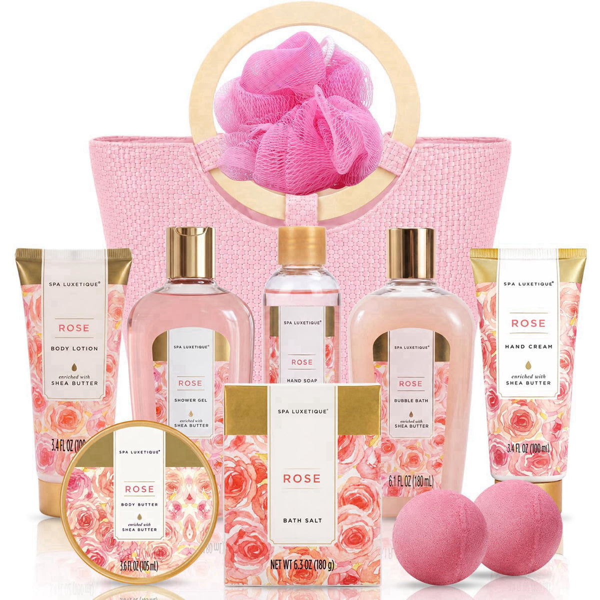 spa luxetique – Sets &amp; Kits on display