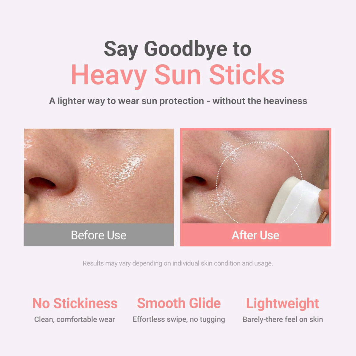KAHI – Facial Sunscreens on display