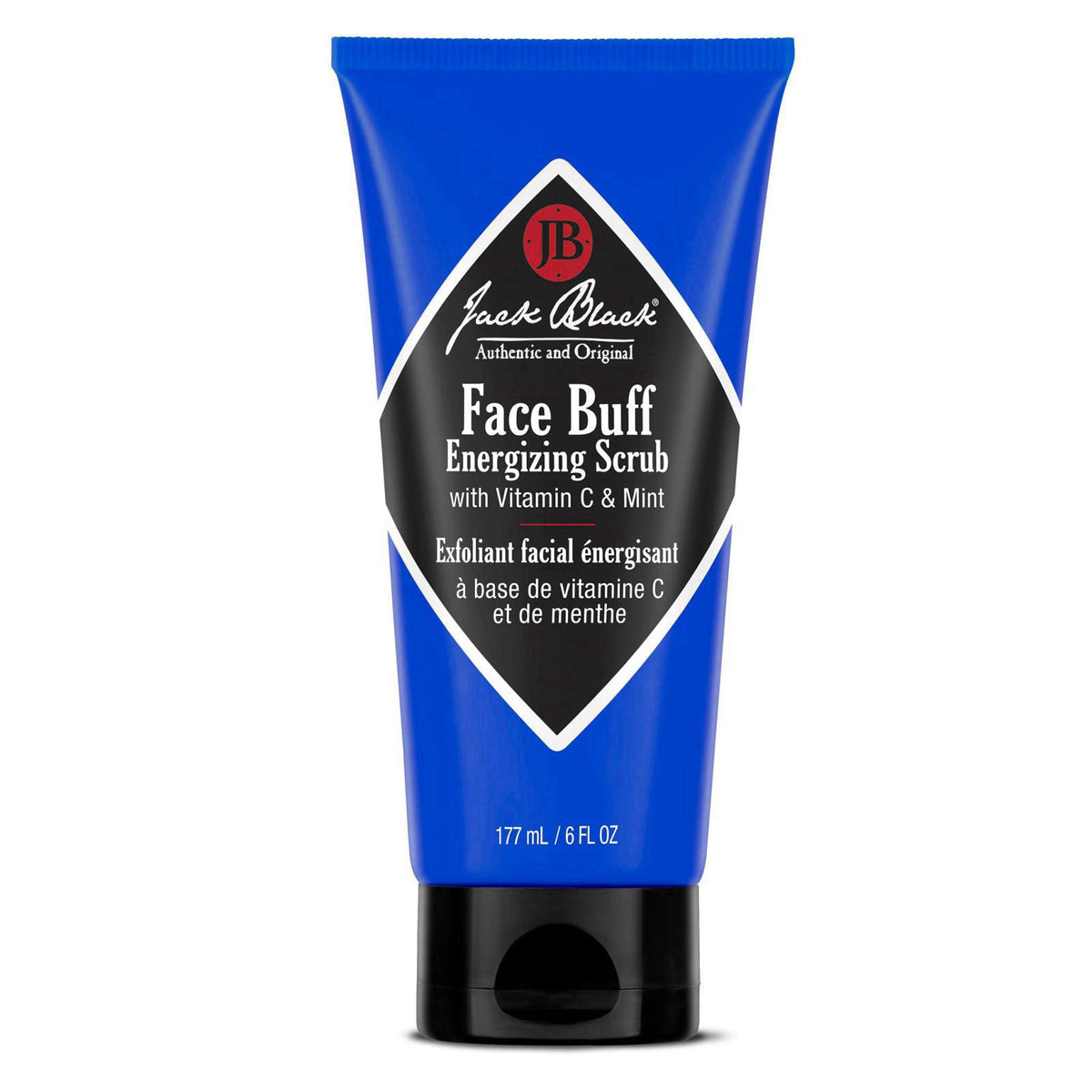 Jack Black Face Buff Energizing Scrub, Exfoliating Mens Face Wash – product photo (Scrubs)