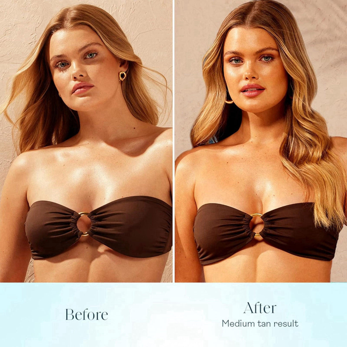 St.Tropez Self Tan Express Bronzing Mousse for Fastest Sunless Tan – Body Self-Tanners on display