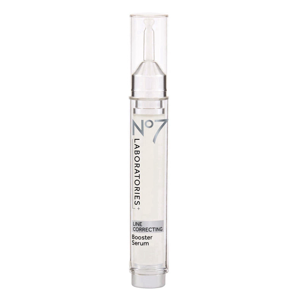 No7 Laboratories Line Correcting Booster Serum, 15 ml – product photo (Serums)
