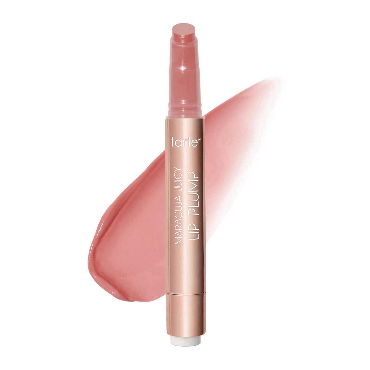 tarte maracuja juicy lip plump – Hydrating & Volumizing Lip Plumper Gloss Balm with Nourishing Hyaluronic Acid & Vitamin