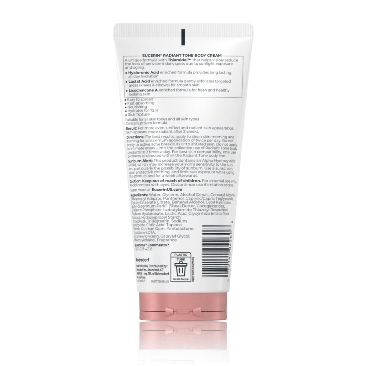 Eucerin – Creams on display