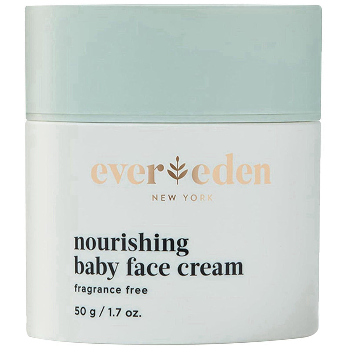 Evereden Baby Face Cream - Dermatologist-Tested Baby Face Lotion, 1.7 oz – alternate angle