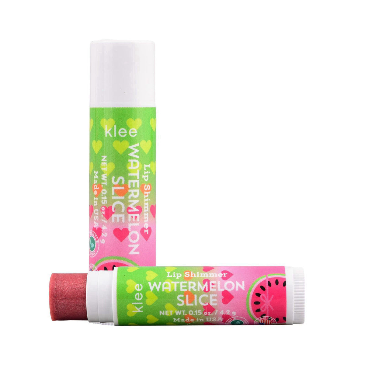 Klee Naturals – Makeup Sets on display