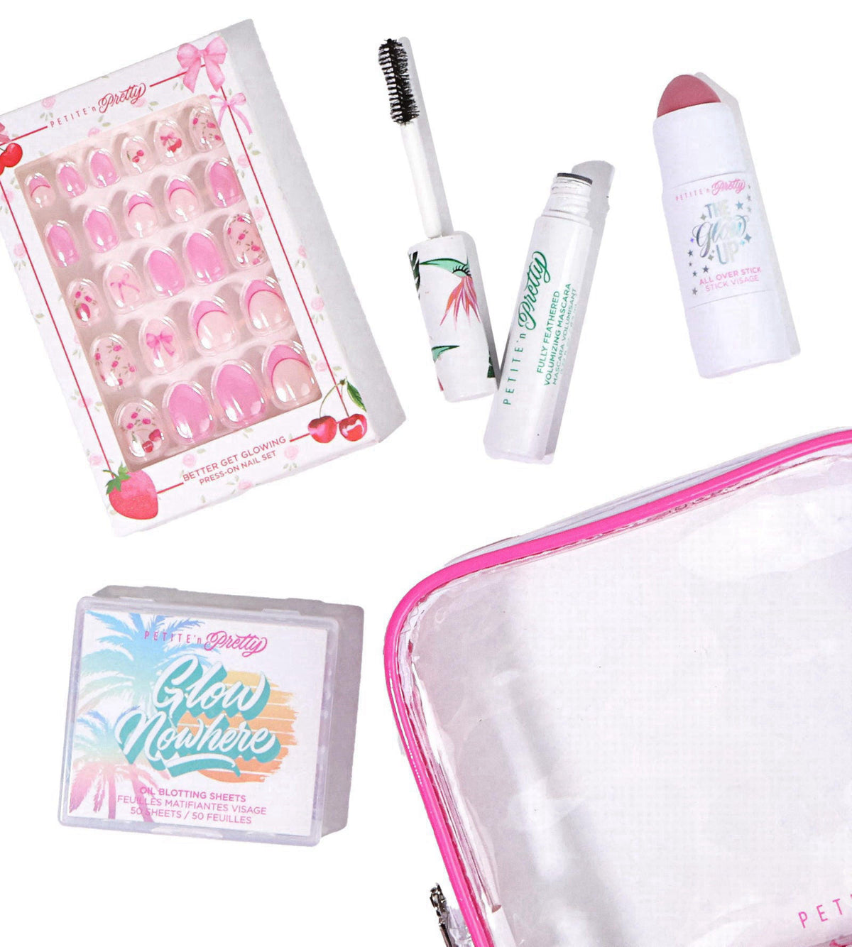 Petite 'n Pretty Better Get Glowing Makeup Set for Kids & Tweens – product photo (Makeup Sets)
