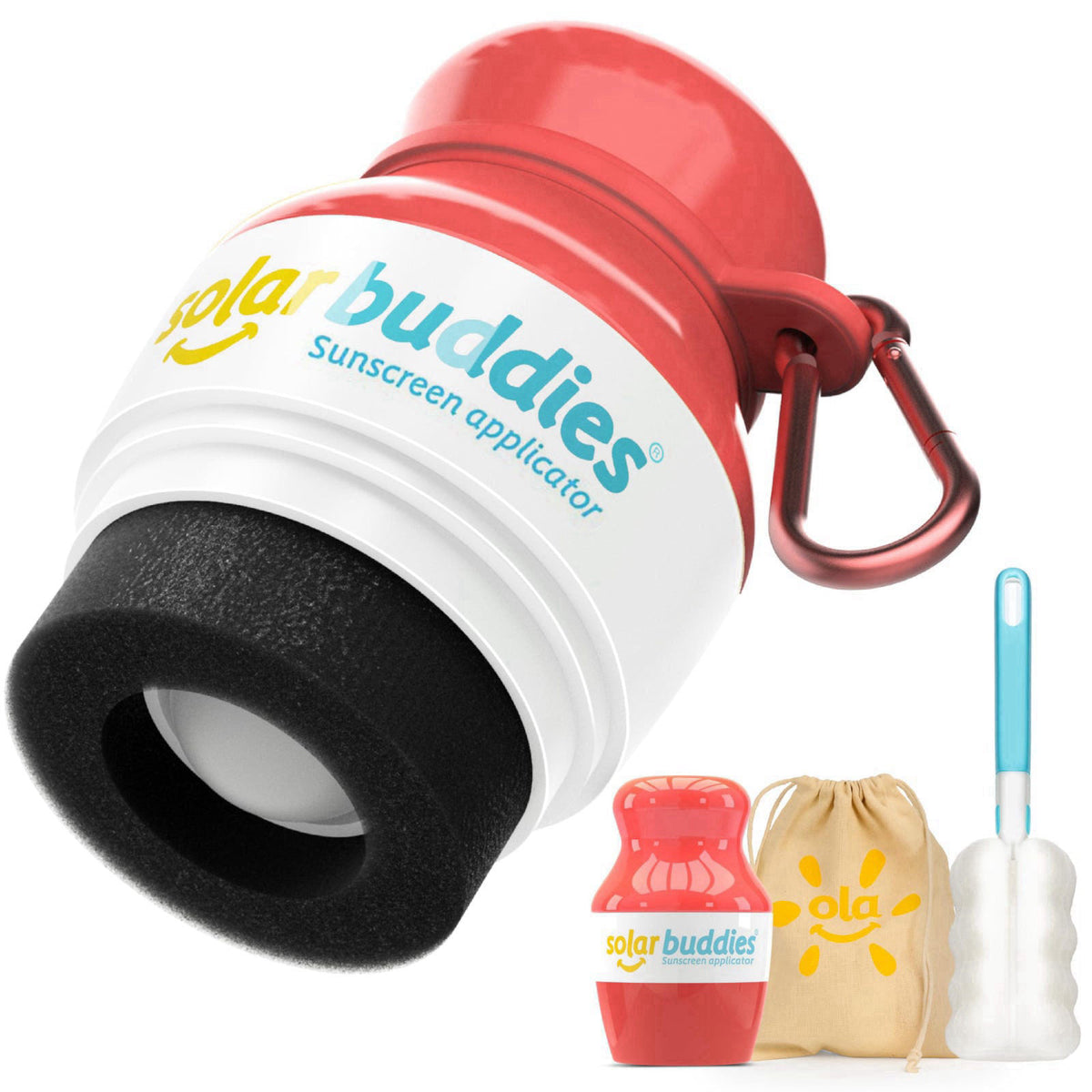 Solar Buddies – Sunscreens on display