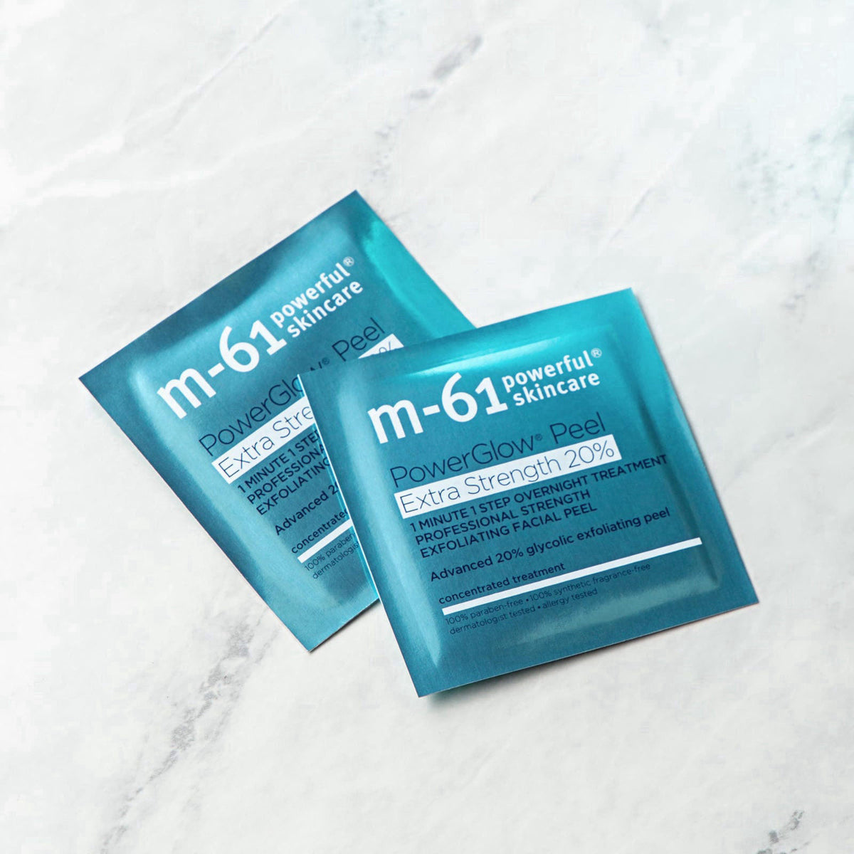 M-61 PowerGlow® Peel Extra Strength 20% – alternate angle