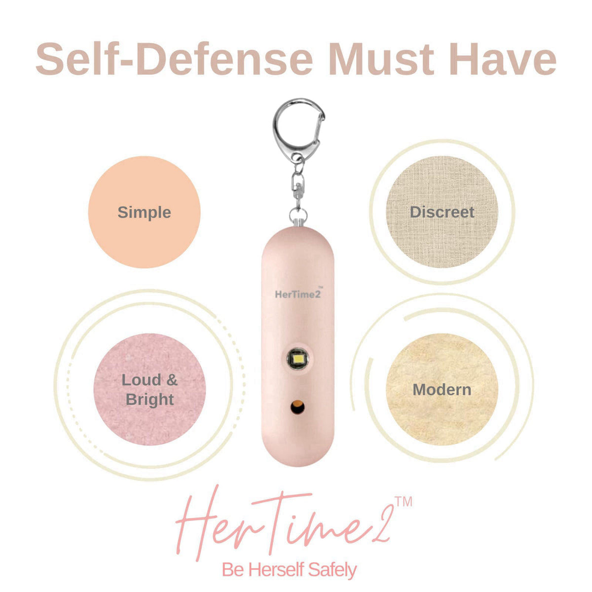 HerTime2 – Horns &amp; Sirens on display