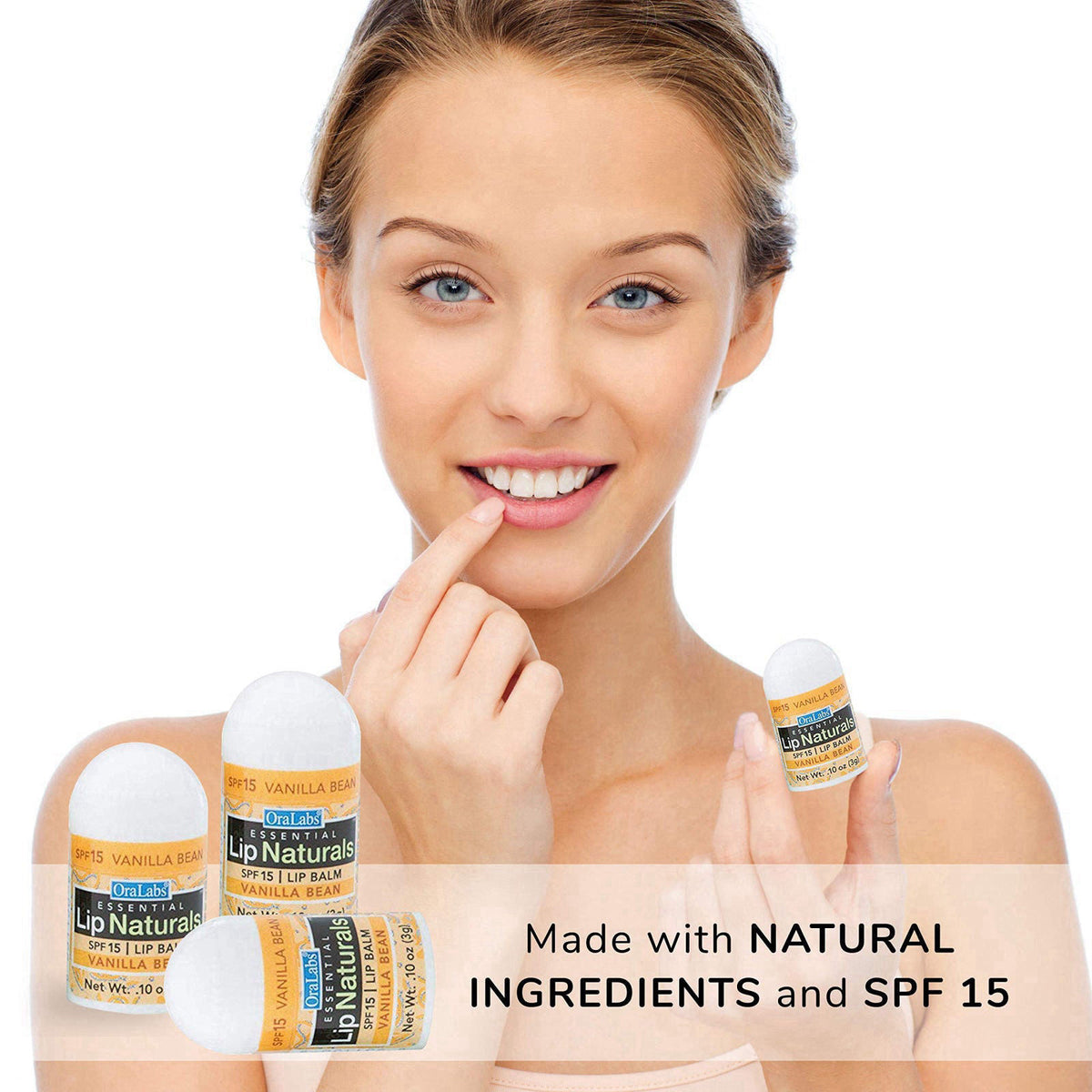 CHAP-ICE – Balms &amp; Moisturizers on display