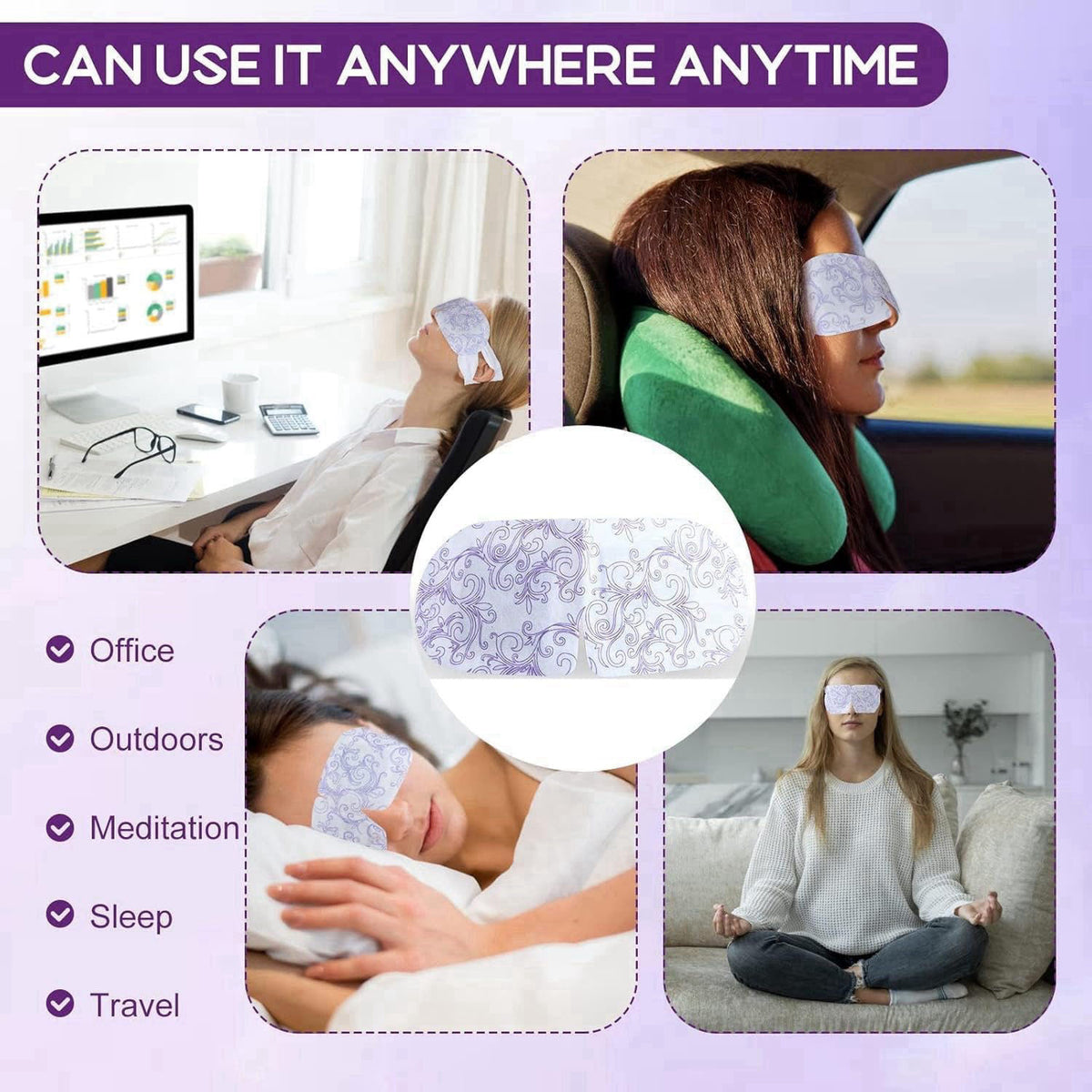 XPCARE – Masks on display