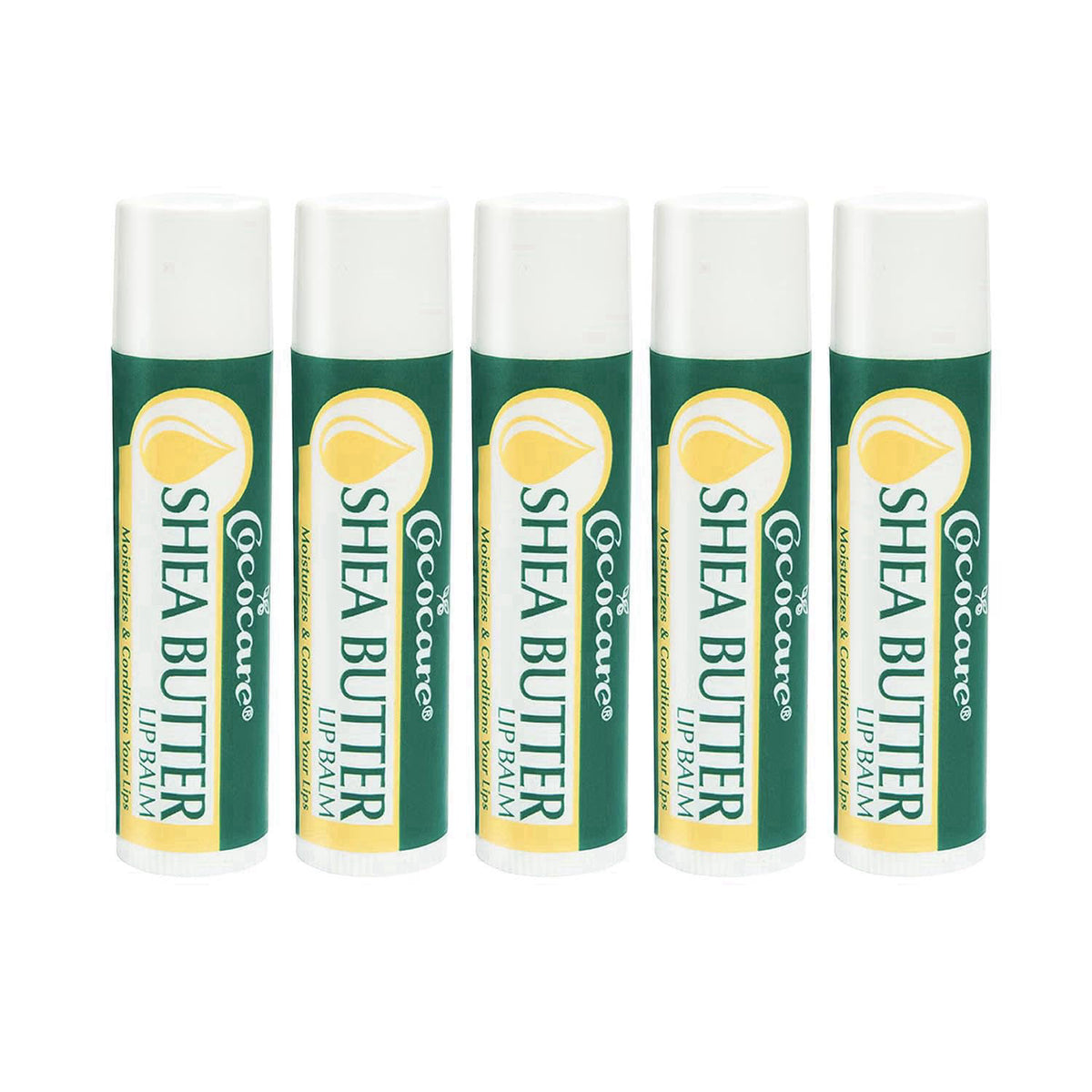 COCOCARE – Balms &amp; Moisturizers on display