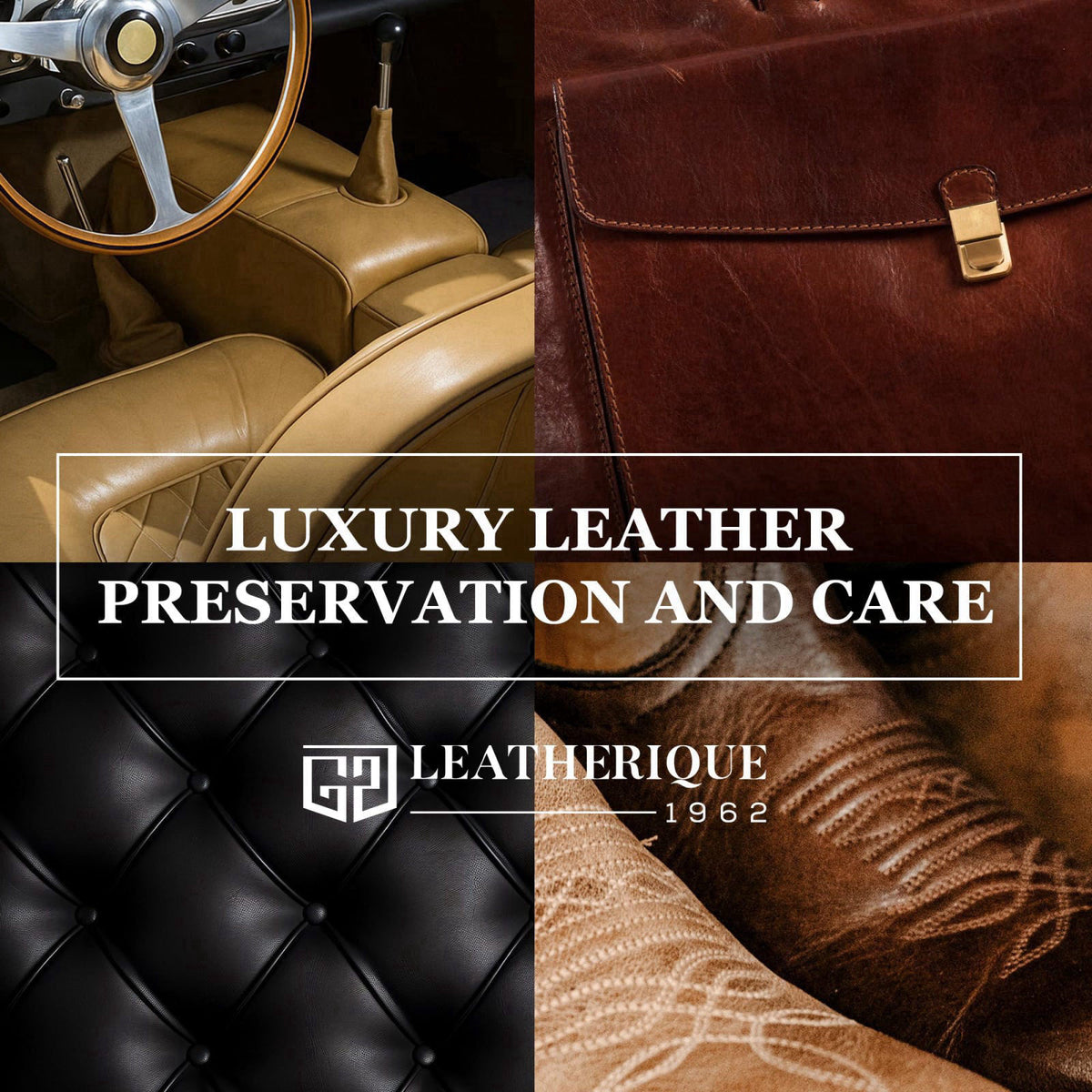Leatherique Restoration Products Leatherique Rejuvenator Oil 8 oz | Leather Conditioner Oil & Automotive Leather Restore