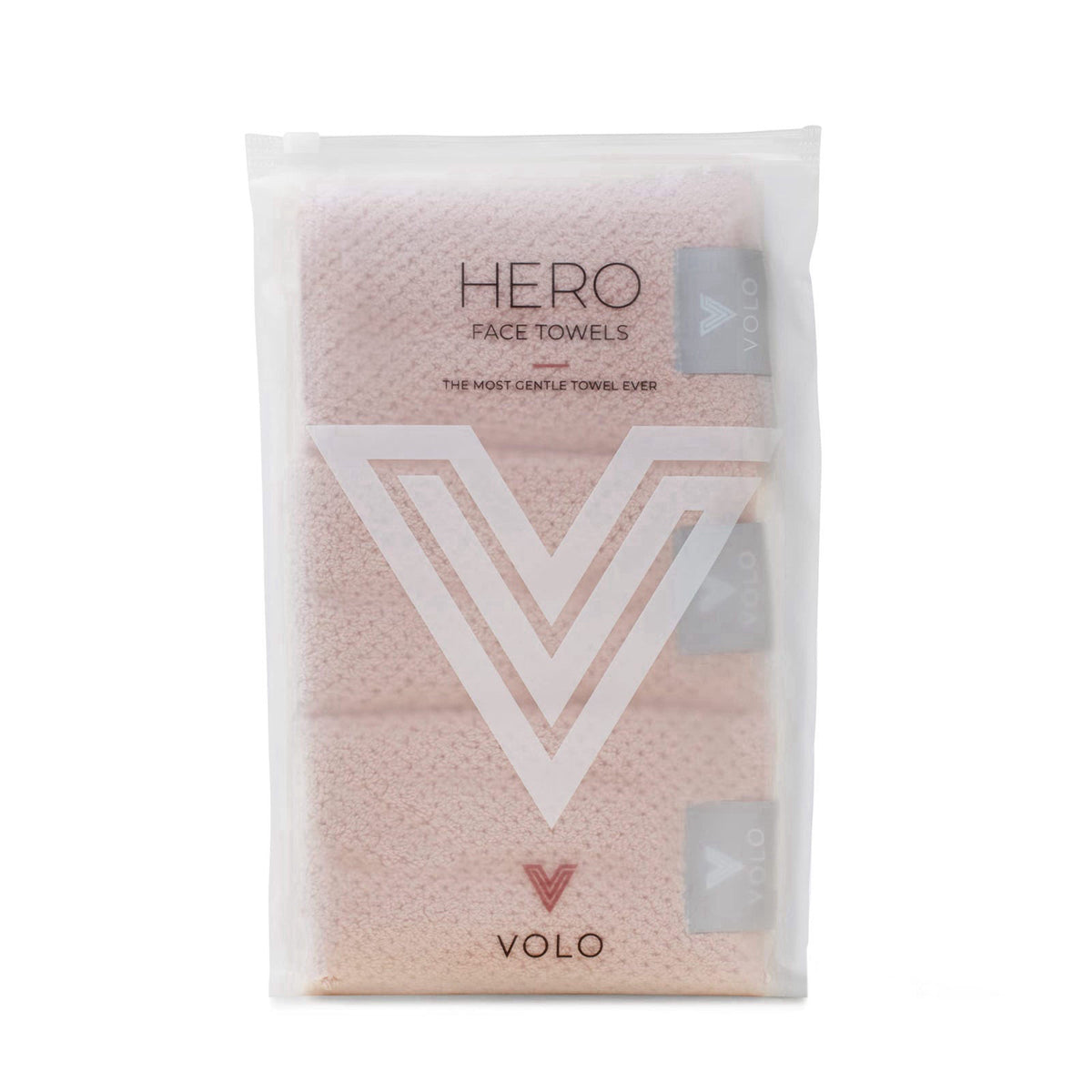 VOLO – Cloths &amp; Towelettes on display