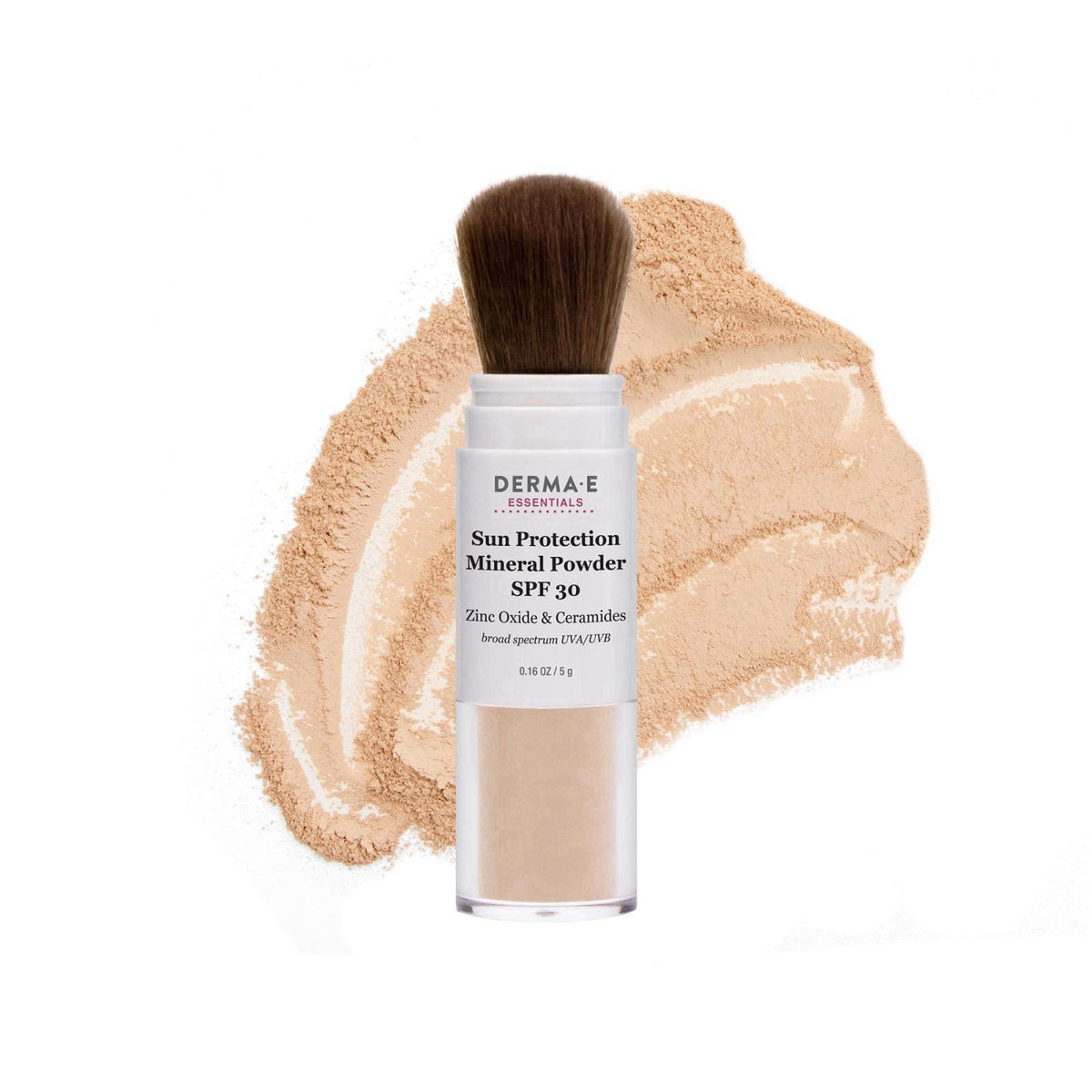 Derma E – Facial Sunscreens on display