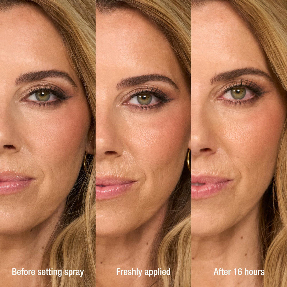 Charlotte Tilbury Airbrush Flawless Setting Spray - Ultra-Fine Hydrating Mist to Prime & Set Makeup Up to 16Hr – Soothes