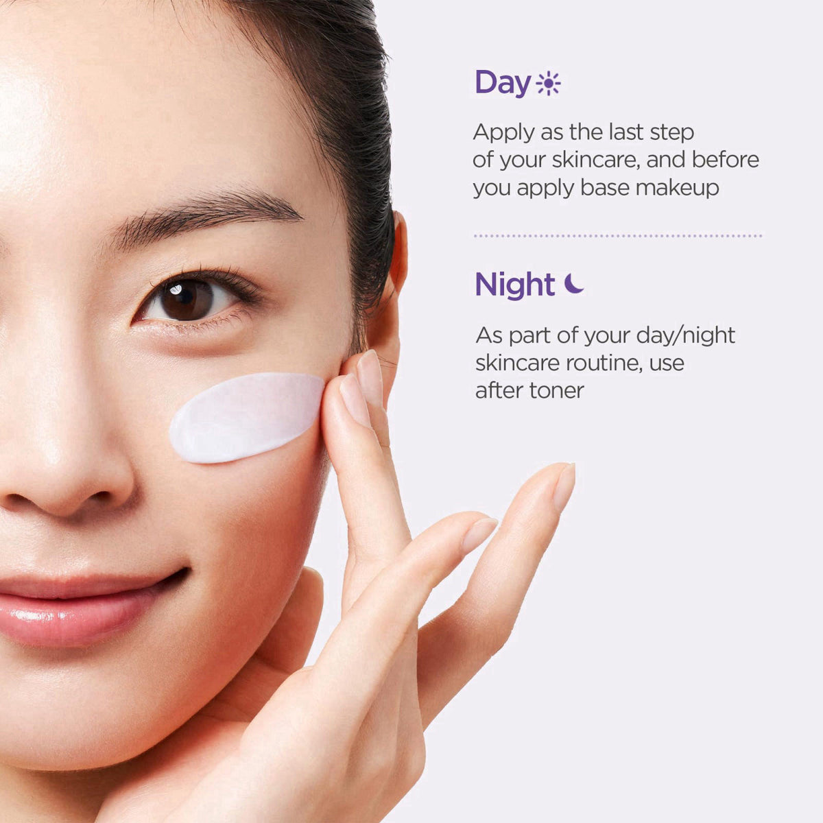 JUNG SAEM MOOL – Foundation Primers on display