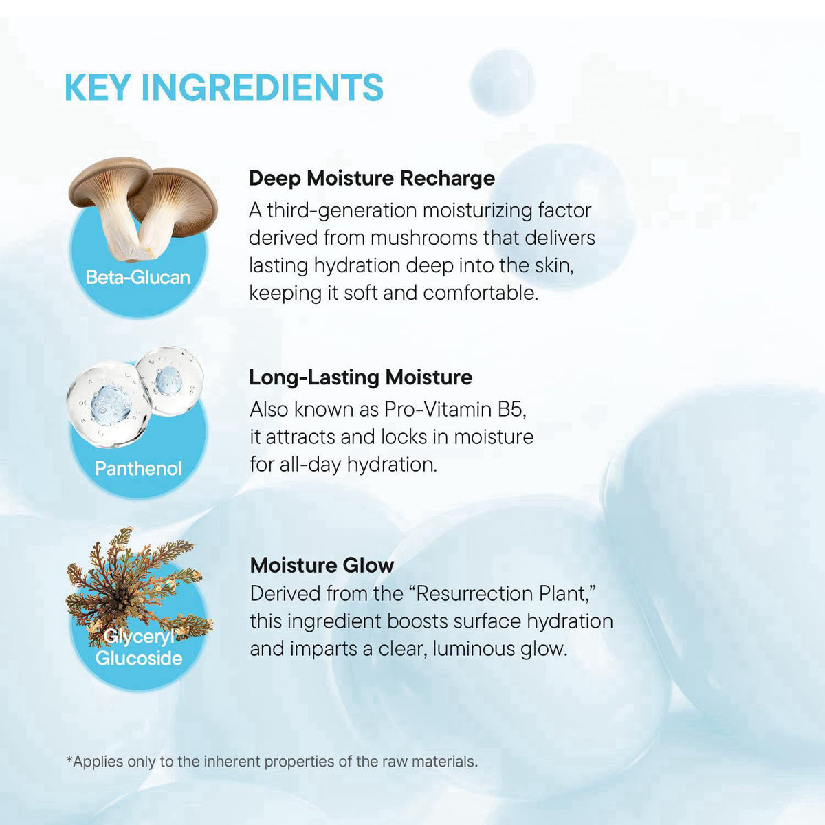 IUNIK Beta-Glucan Barrier Milky Toner Essence - Deep Hydration 6.7 fl oz – packaging and label