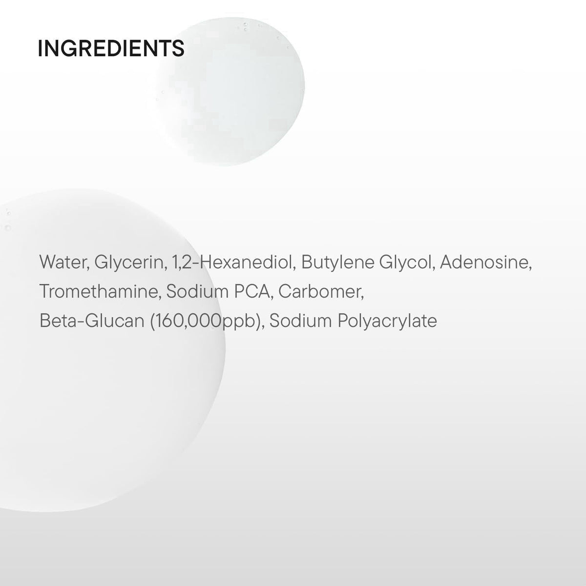 IUNIK – Toners &amp; Astringents on display