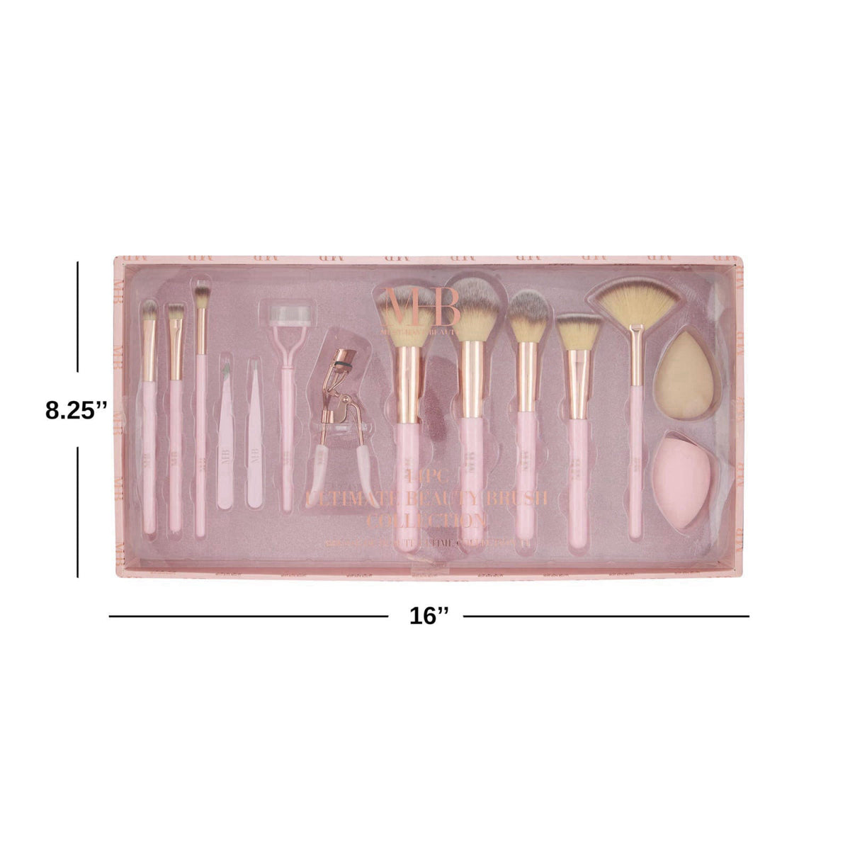 EXPRESSIONS – Brush Sets on display