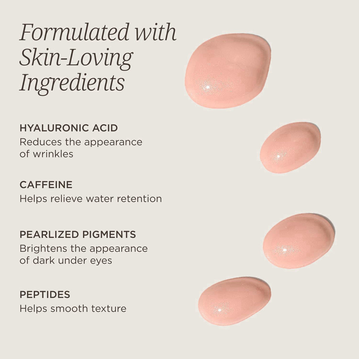 Colleen Rothschild Illuminating Tinted Eye Cream - Dark Circle Treatment – full view