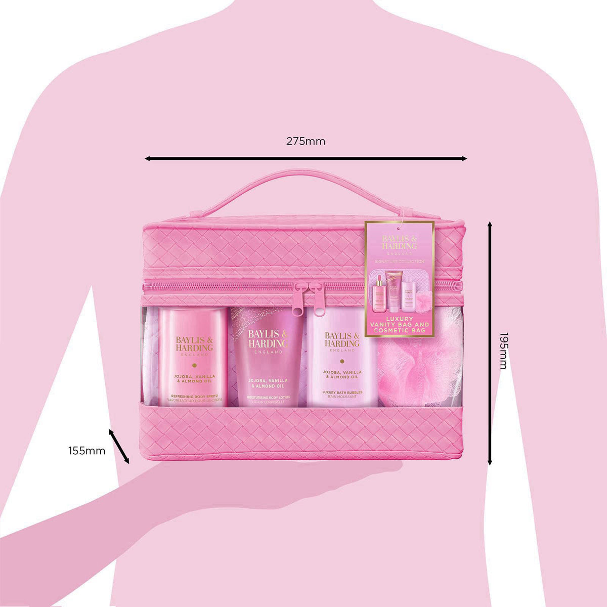 Baylis & Harding – Gift Sets on display