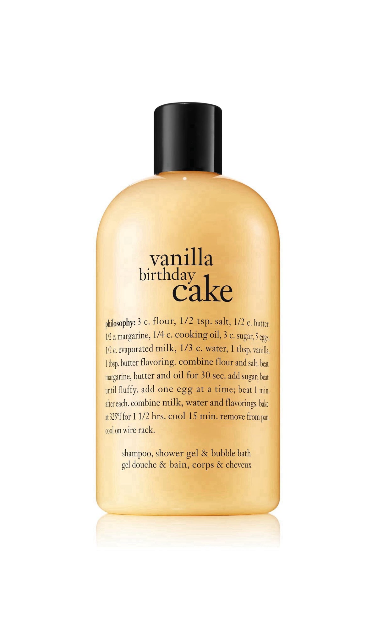 philosophy scent-sational hydrating bath & shower gels - efficiently cleanses, soothes & comforts dry skin - vegan & cru