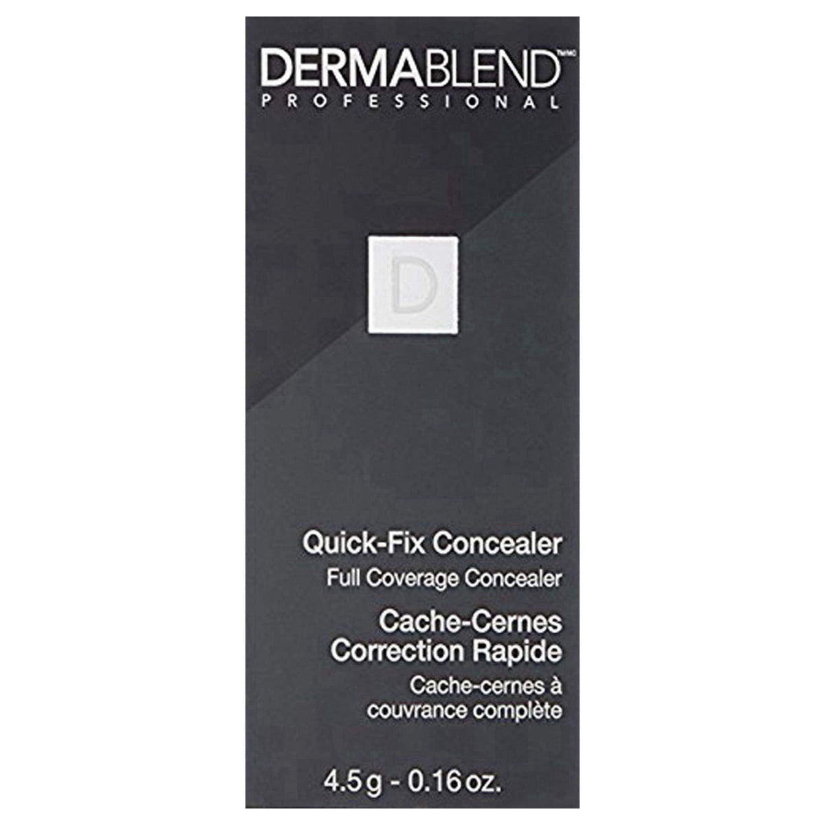 Dermablend Quick-Fix Cream Concealer Stick – Concealers &amp; Neutralizers on display