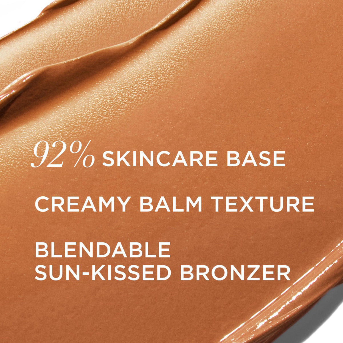 IT Cosmetics Do It All Serum Color Balm - Sun-kissed Cream Blush + Bronzer – full view