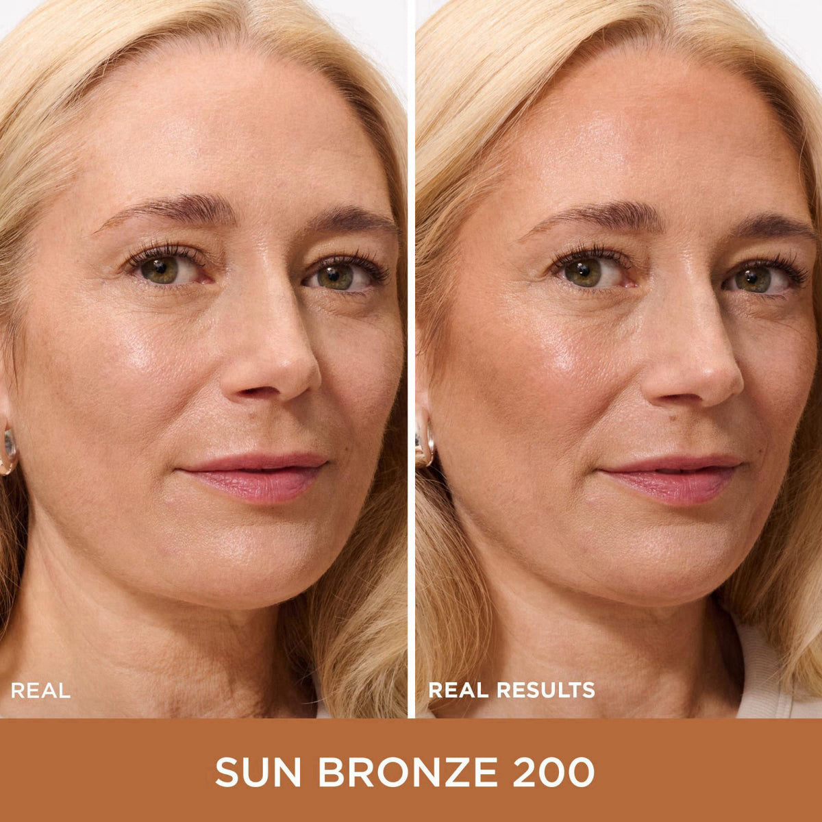IT Cosmetics Do It All Serum Color Balm - Sun-kissed Cream Blush + Bronzer – back view and specifications