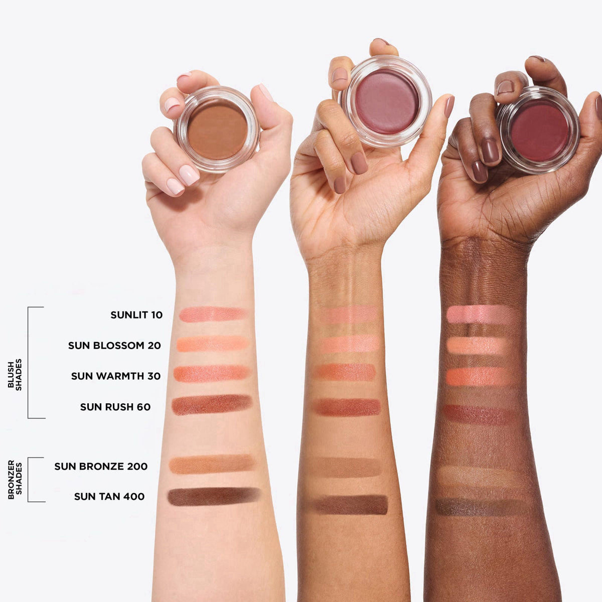 IT Cosmetics Do It All Serum Color Balm - Sun-kissed Cream Blush + Bronzer – alternate angle