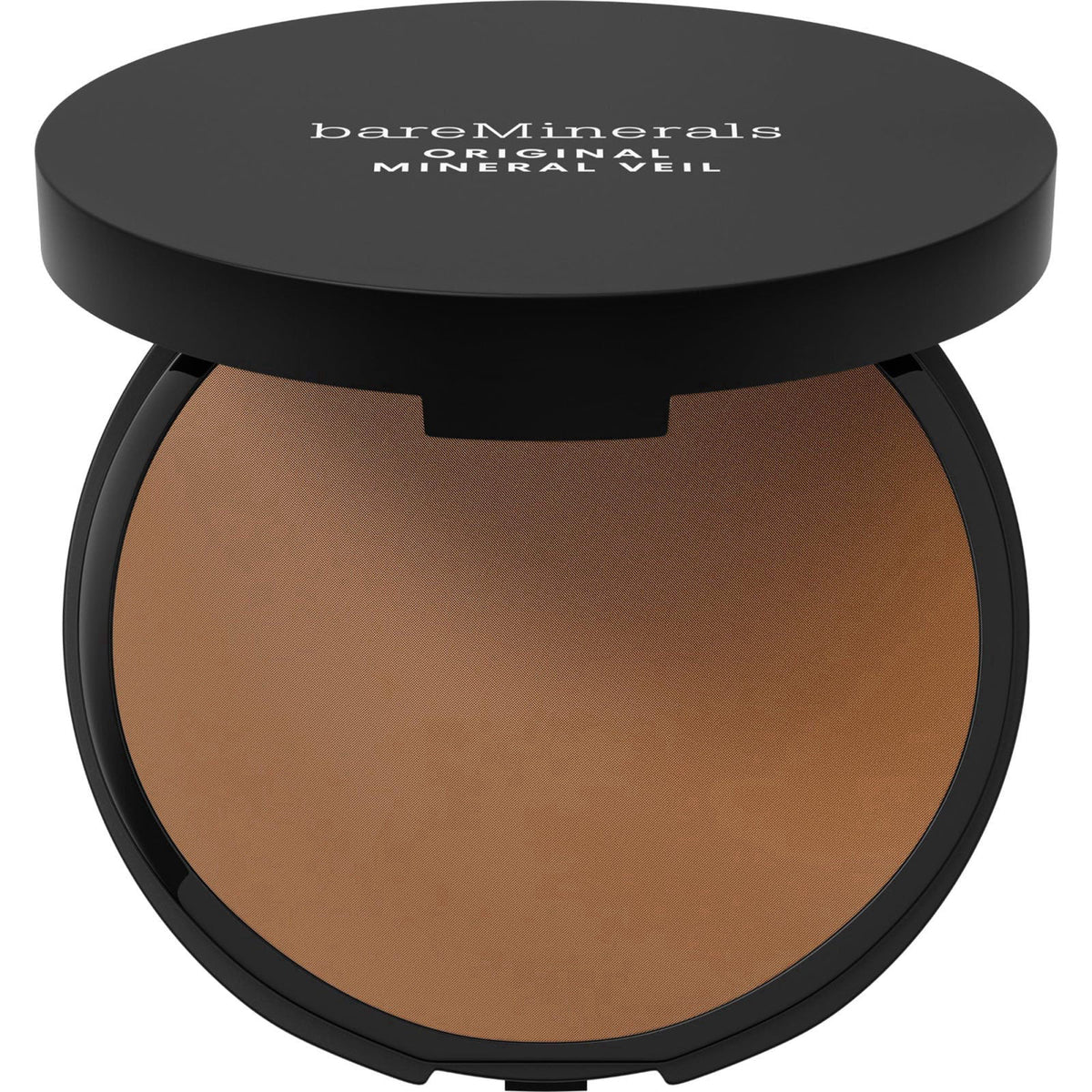 bareMinerals Mineral Veil Pressed Setting Powder, 0.3 oz – back view and specifications