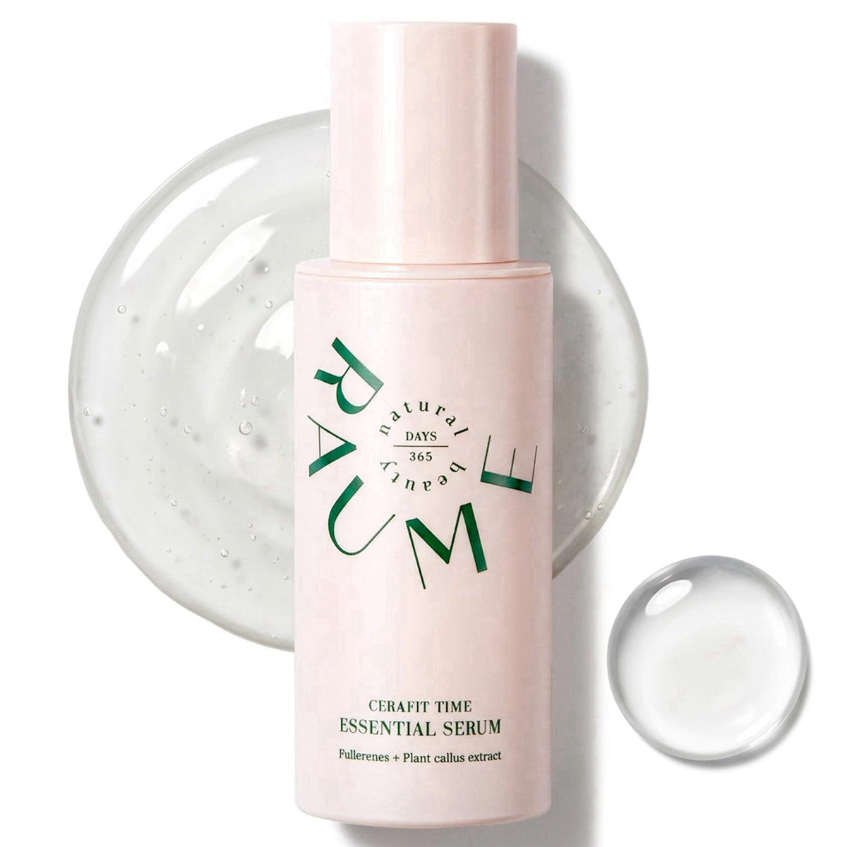 RAUME Deep Hydration Essential Serum, Lightweight Face Serum with 34% Citrus Fruit Water, Ceramide Complex and Smart Hyd